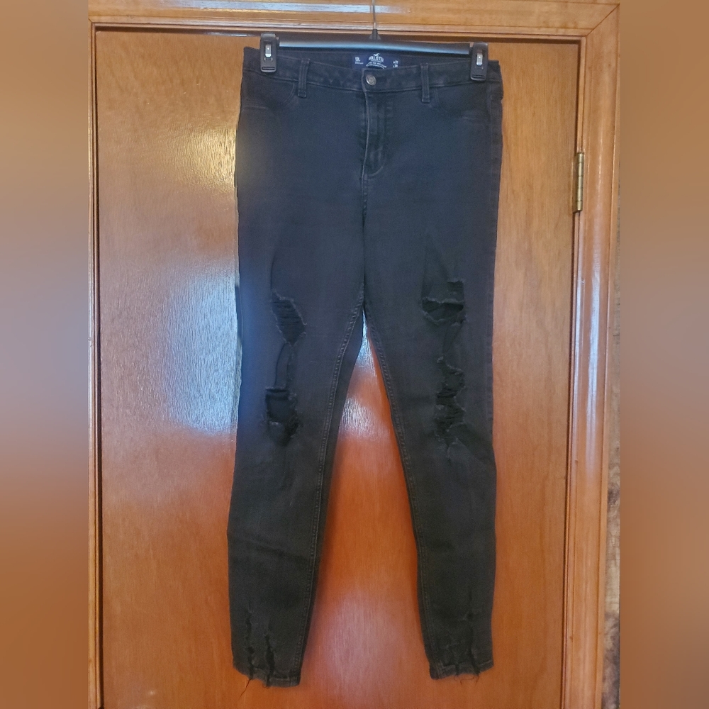 Hollister skinny jeans